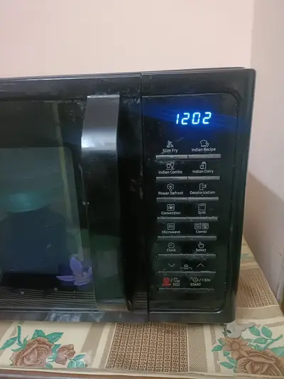 Samsung Microwave 