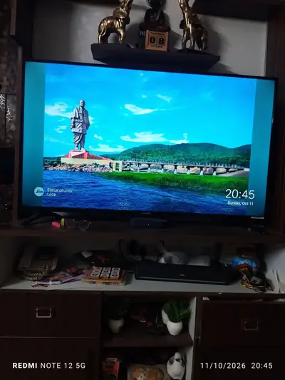 Full HD LED  50" TV