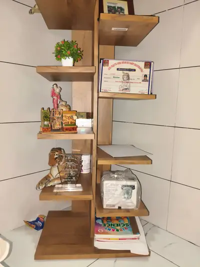 Room decoration stand 