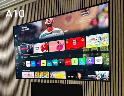 32 INCH SMART ANDROID LED TV BRAND NEW BOX PACK WITH 1 YEAR WARRANTY