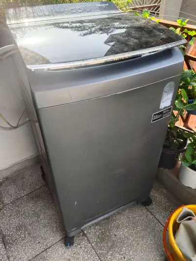 Whirlpool washing machine top load 