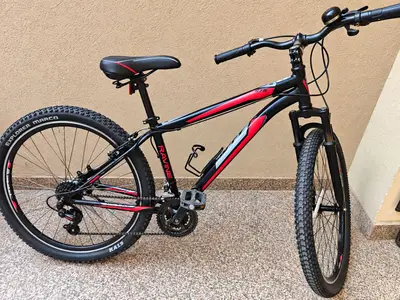 It is mountain bike