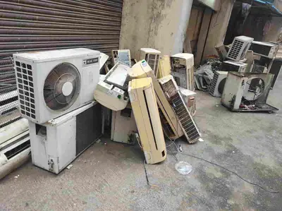 Sell your old AC , Windows, split etc.