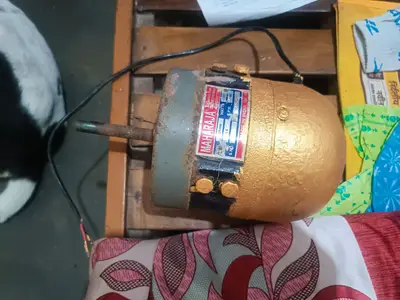 Cooler ki motor