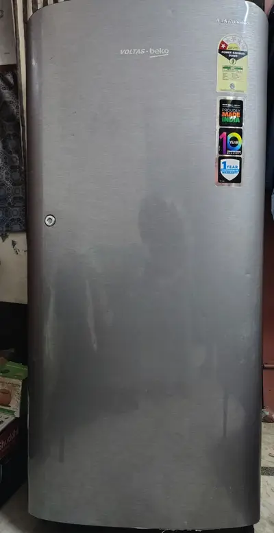 Voltas Single Door Fridge