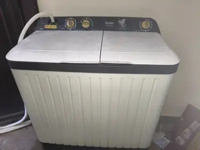 Haier Washing Machine 