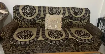 5 seater sofa set 