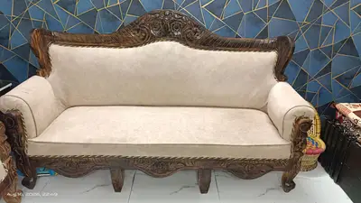3+1+1 Sofa set 