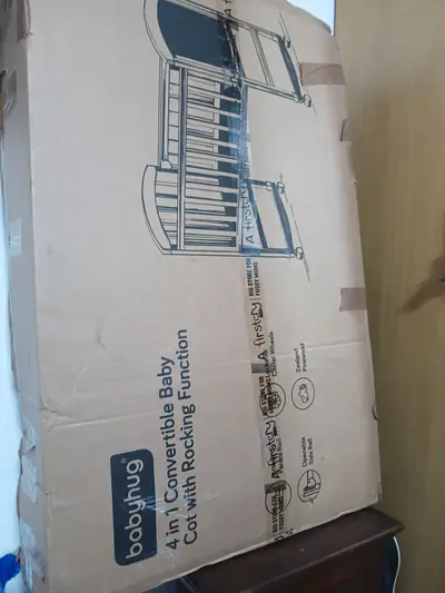 Baby crib and cot for  kids