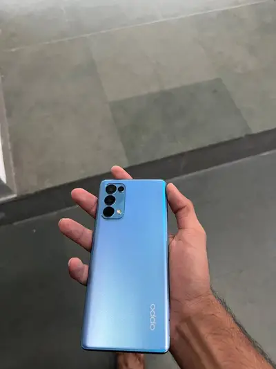 Oppo Reno 5 pro 5g