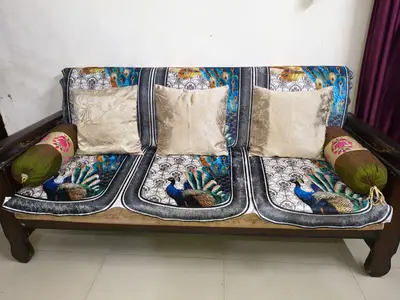 3+1+1 sofa set