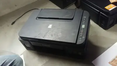 HP printer/canon/Epson/lezar/tank/ all printer available contact me ..