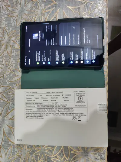 Samsung galaxy tab A9