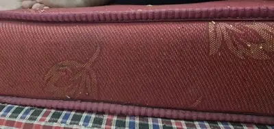 Double bed mattress