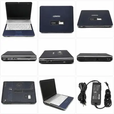 Compaq leptop dead band para he