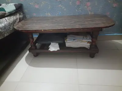 Wooden table