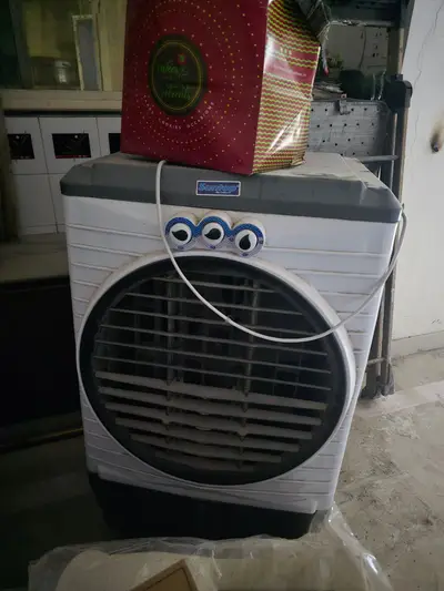 Desert cooler 
