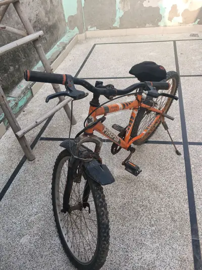 In working condition 