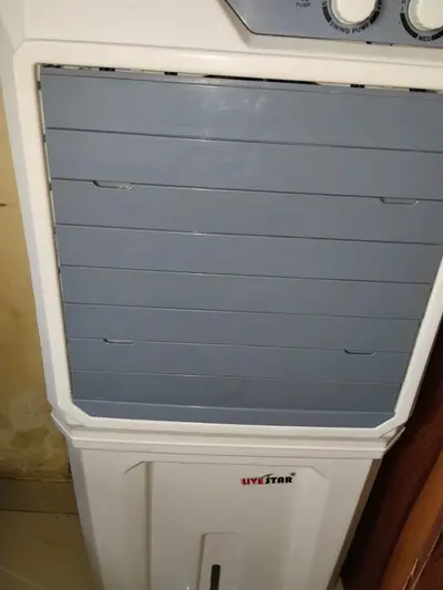 Cooler new 