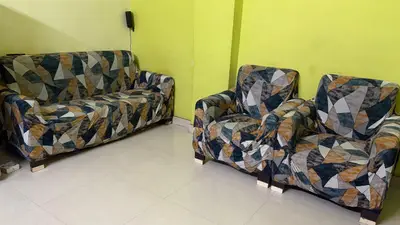 5 Seater Sofa Set sell