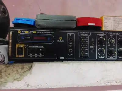 Amplifier sale